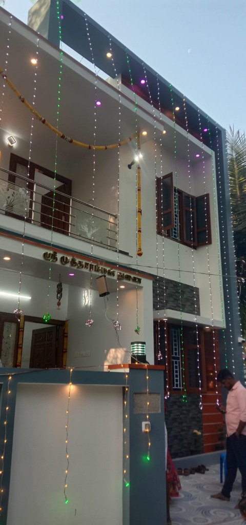 Kanyakumari Residence