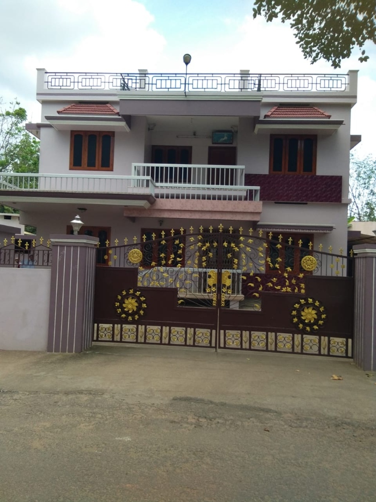 JC Mekkamandapam Residence