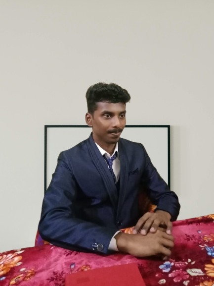 Jebin Raj J - CEO