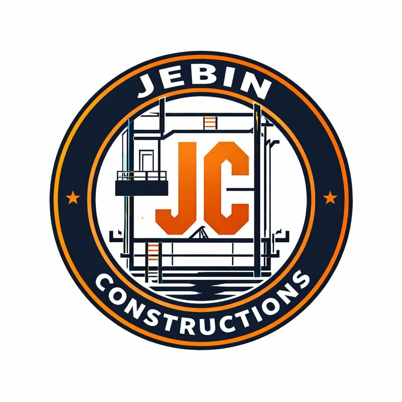 Jebin Constructions Logo